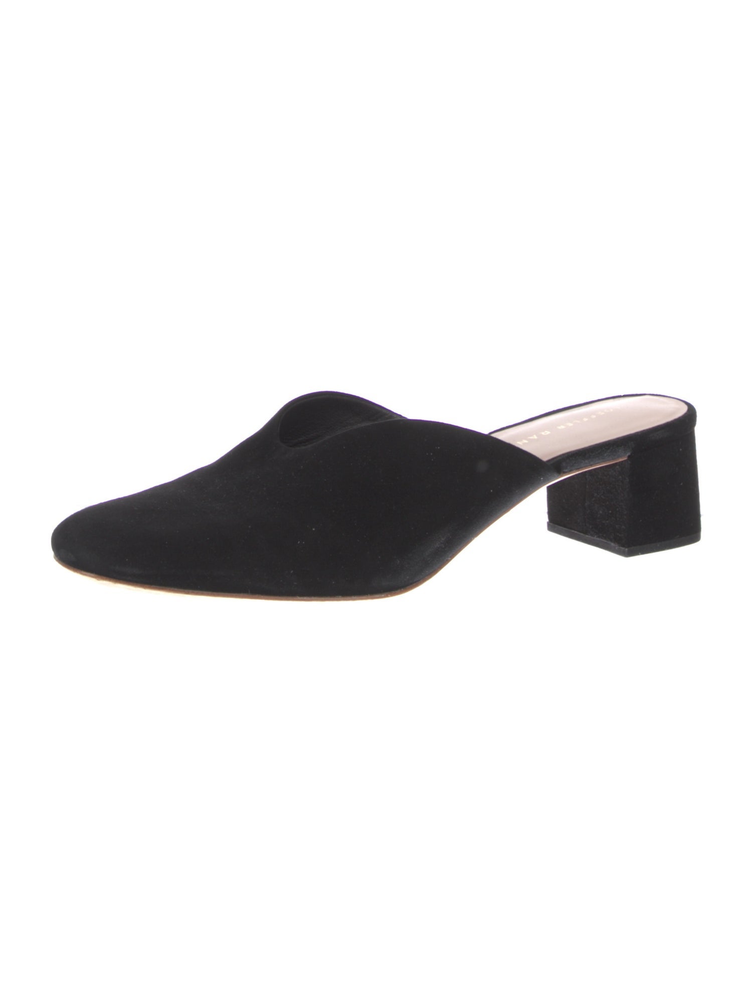 Loeffler Randall Suede Mules