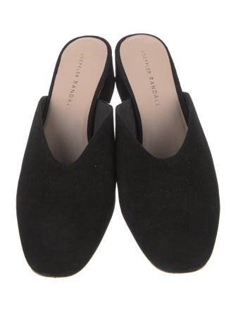 Loeffler Randall Suede Mules