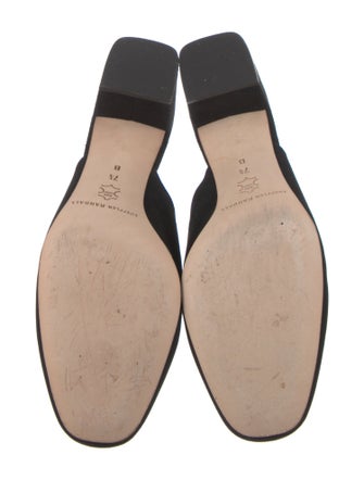 Loeffler Randall Suede Mules