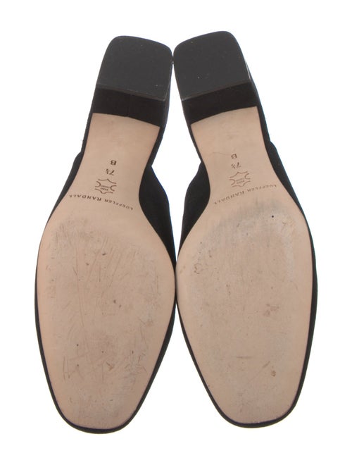Loeffler Randall Suede Mules