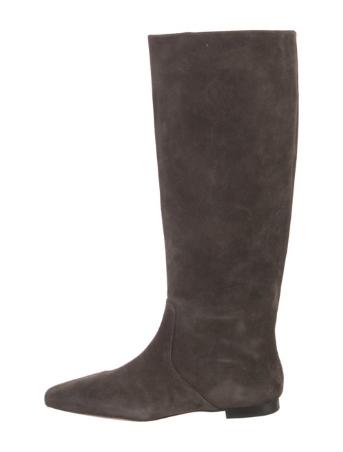 Loeffler Randall Suede Riding Boots
