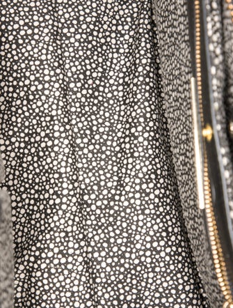 Loeffler Randall Leather Top Handle Bag