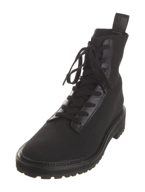Loeffler Randall Combat Boots
