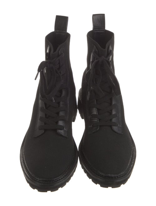 Loeffler Randall Combat Boots