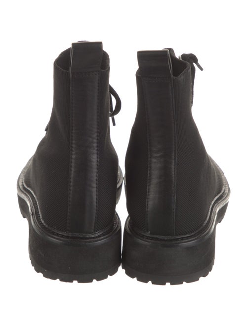 Loeffler Randall Combat Boots