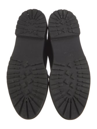 Loeffler Randall Combat Boots