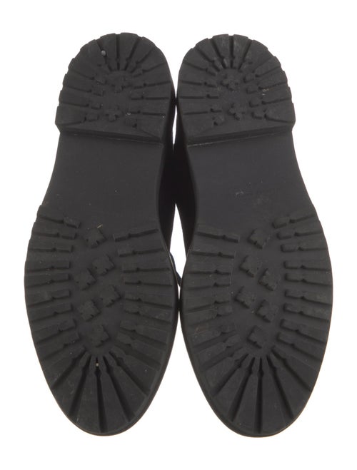 Loeffler Randall Combat Boots