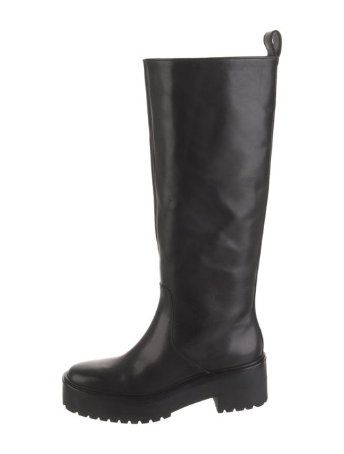 Loeffler Randall Leather Riding Boots