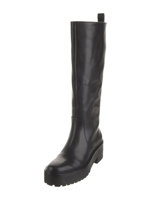 Loeffler Randall Leather Riding Boots