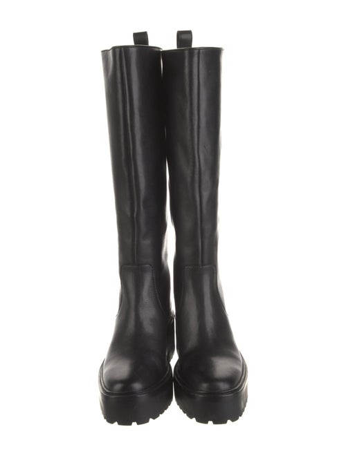 Loeffler Randall Leather Riding Boots