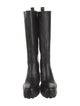 Loeffler Randall Leather Riding Boots