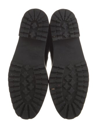 Loeffler Randall Leather Riding Boots