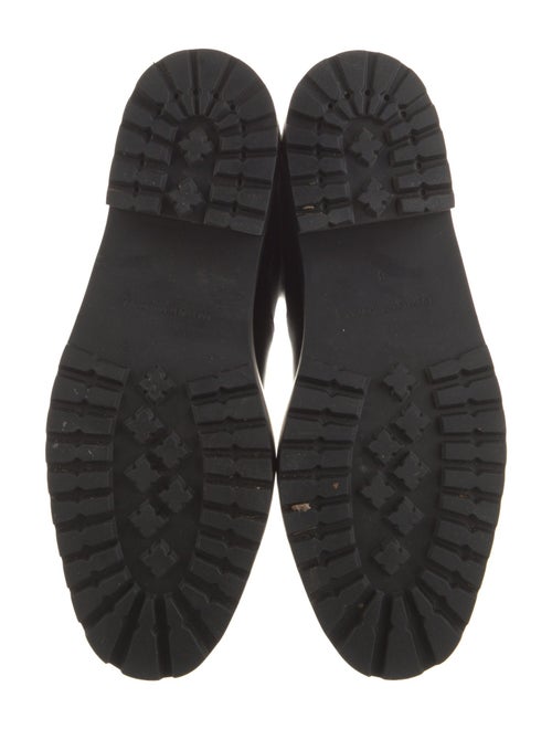 Loeffler Randall Leather Riding Boots