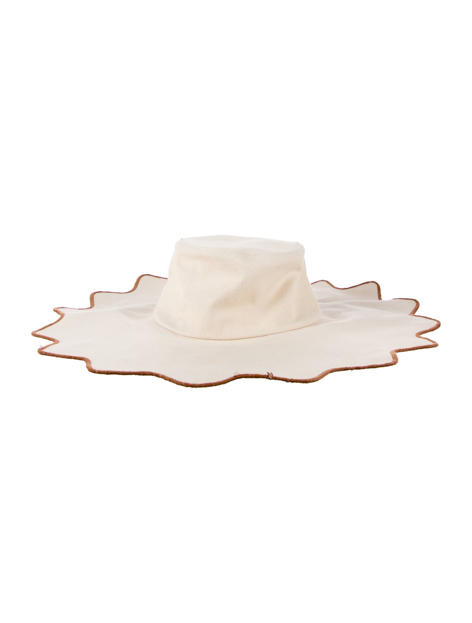 Loeffler Randall Cotton Sun Hat