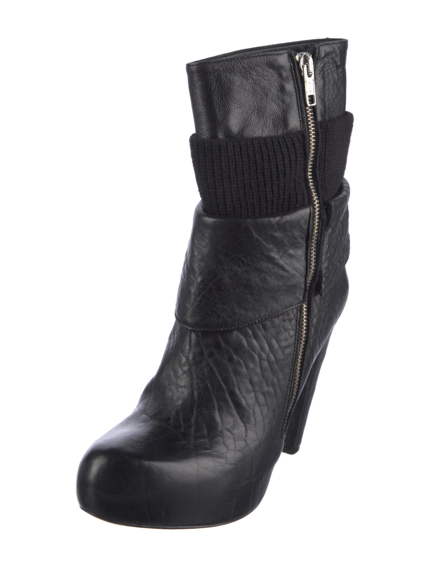 Loeffler Randall Leather Boots