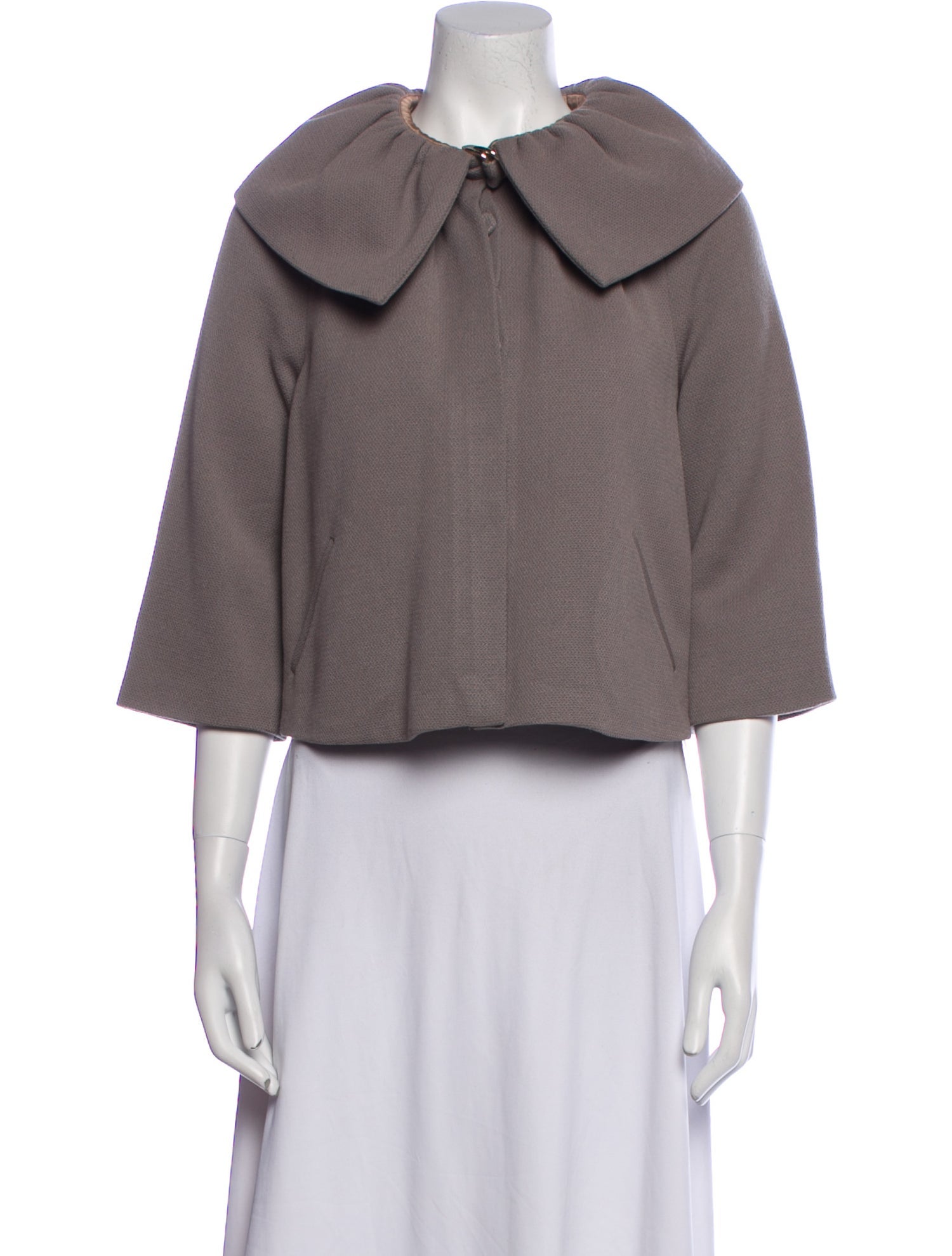 Loeffler Randall Wool Jacket