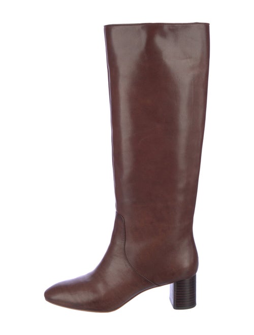 Loeffler Randall Leather Riding Boots