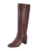 Loeffler Randall Leather Riding Boots
