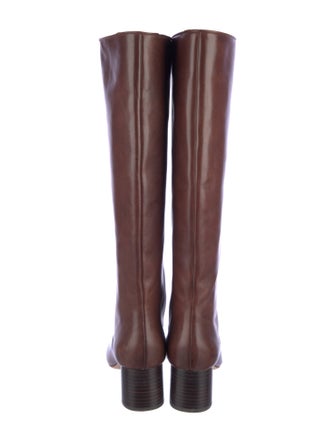 Loeffler Randall Leather Riding Boots