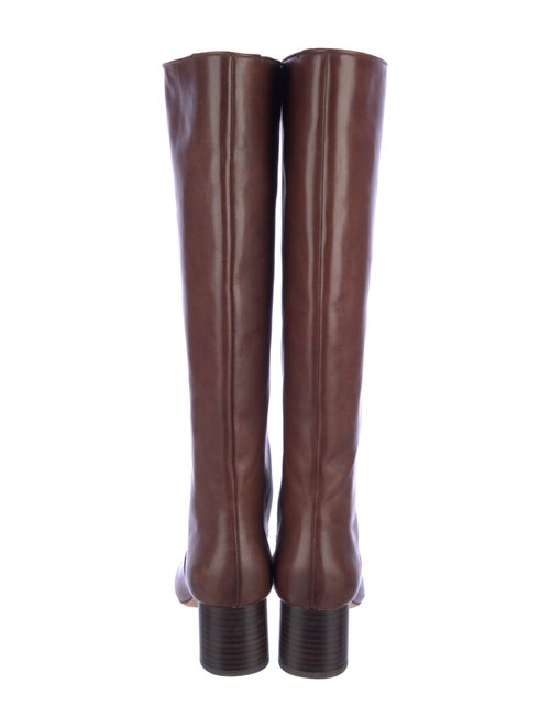 Loeffler Randall Leather Riding Boots