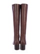 Loeffler Randall Leather Riding Boots