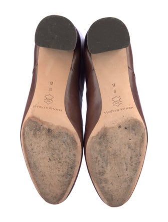 Loeffler Randall Leather Riding Boots