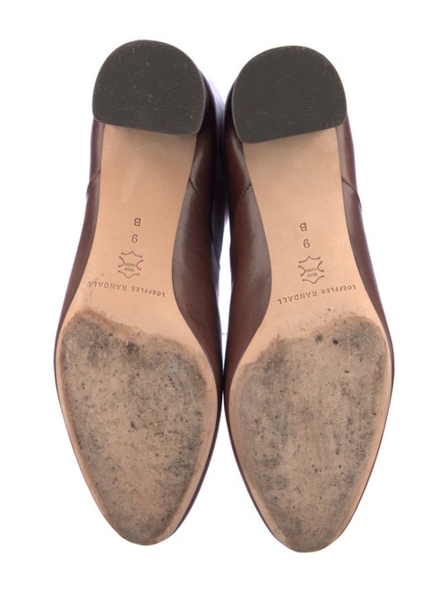 Loeffler Randall Leather Riding Boots