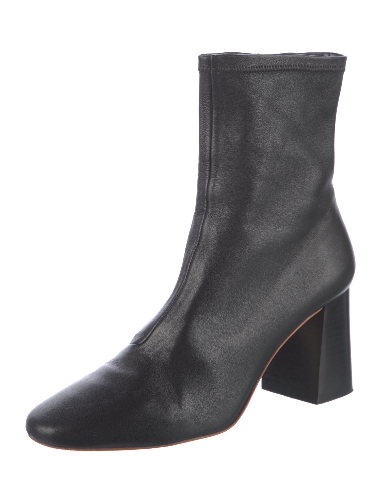 Loeffler Randall Leather Boots