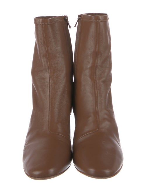 Loeffler Randall Leather Boots