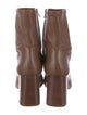 Loeffler Randall Leather Boots