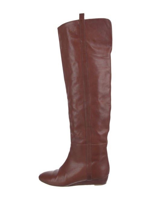 Loeffler Randall Leather Boots