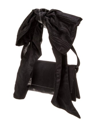 Loeffler Randall Satin Top Handle Bag