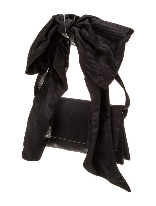 Loeffler Randall Satin Top Handle Bag