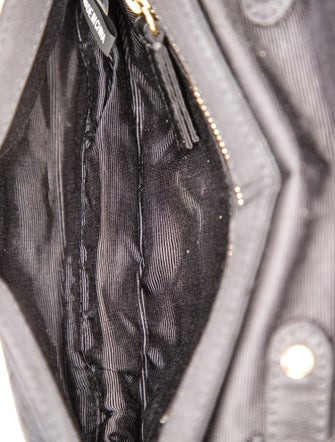 Loeffler Randall Satin Top Handle Bag