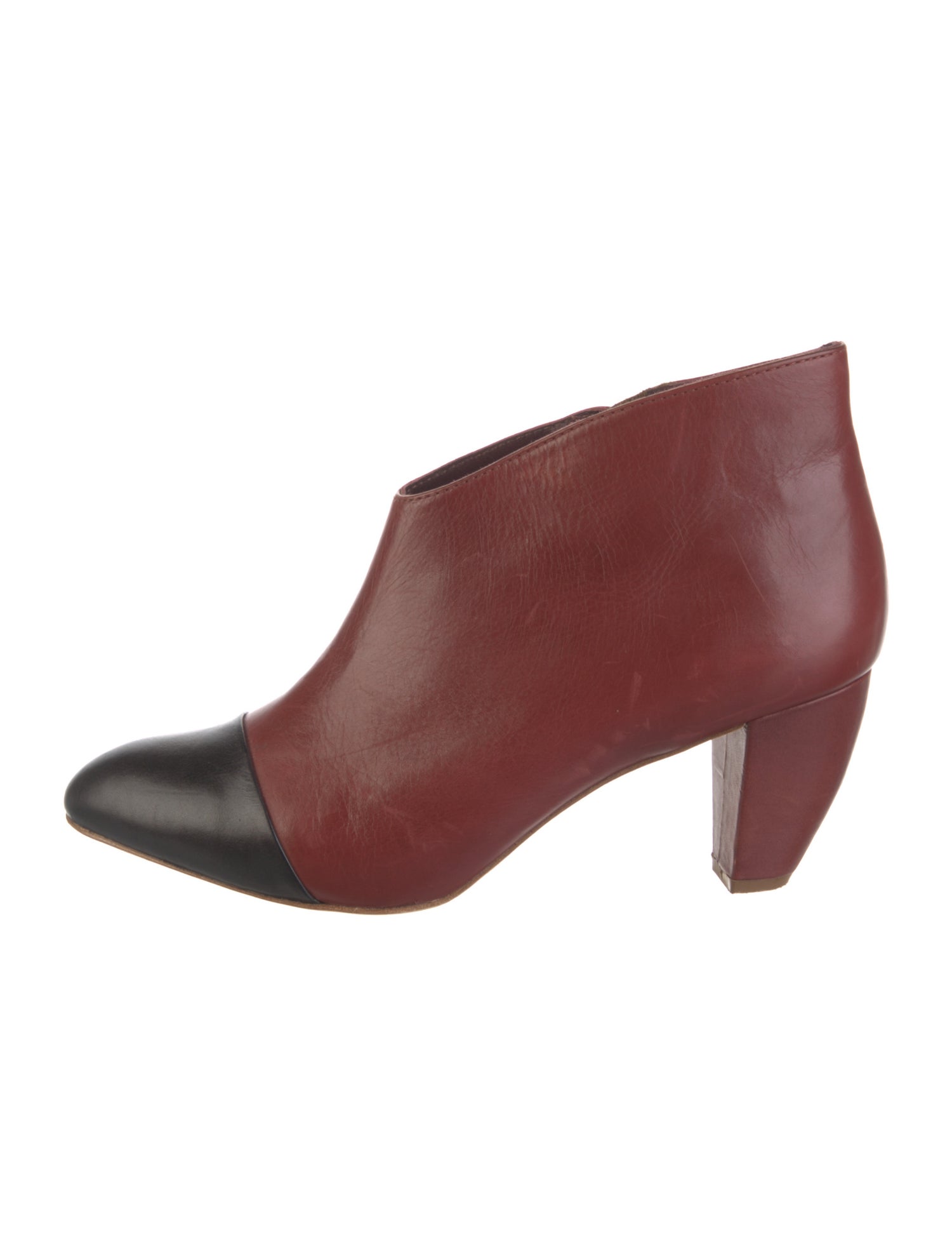 Loeffler Randall Leather Boots