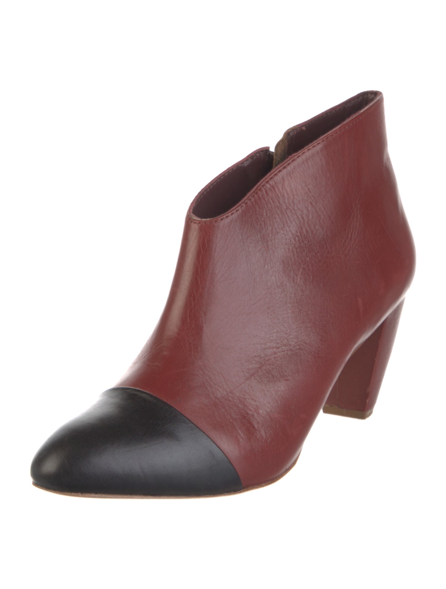Loeffler Randall Leather Boots