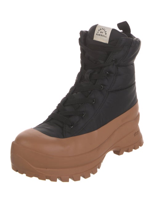 Loeffler Randall Nylon Snow Boots