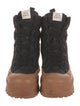 Loeffler Randall Nylon Snow Boots