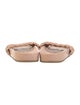 Loeffler Randall Leather Slides