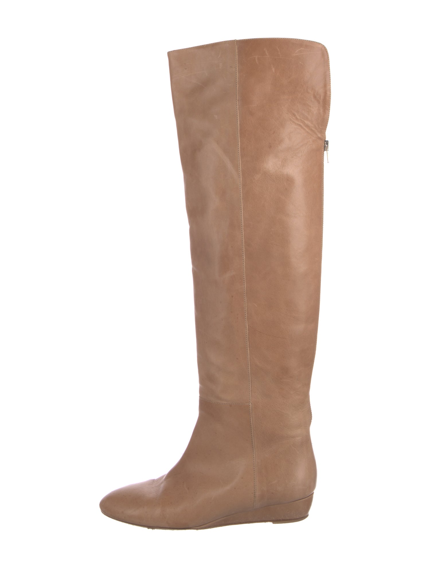 Loeffler Randall Leather Boots