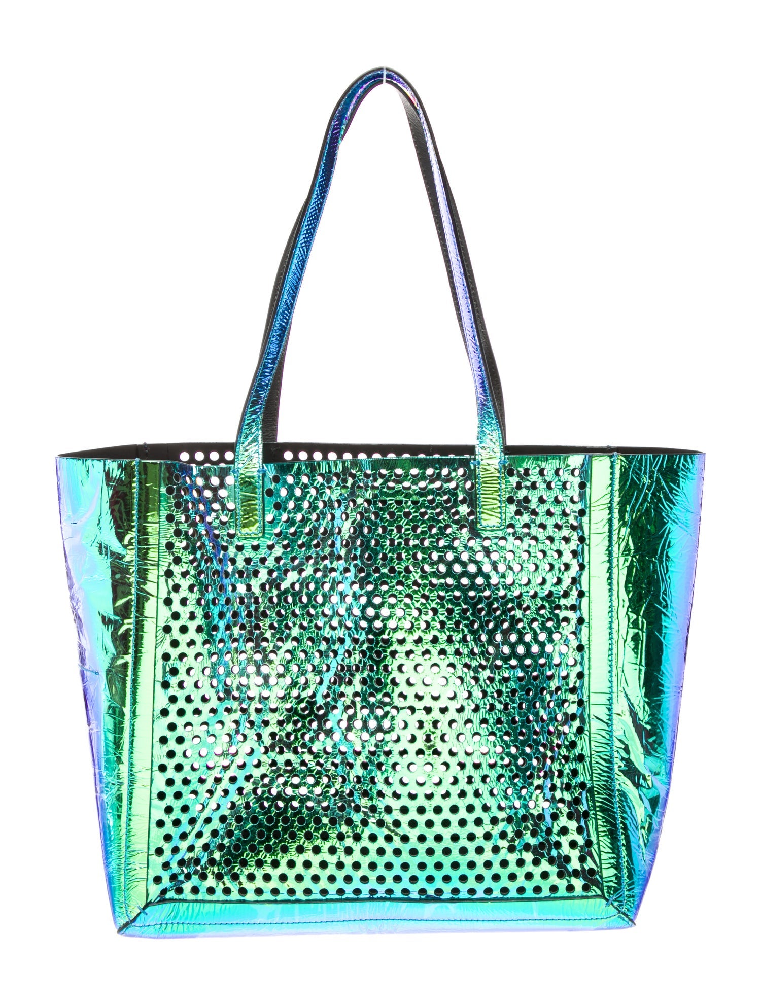 Loeffler Randall PVC Tote