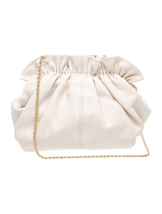 Loeffler Randall Leather Evening Bag