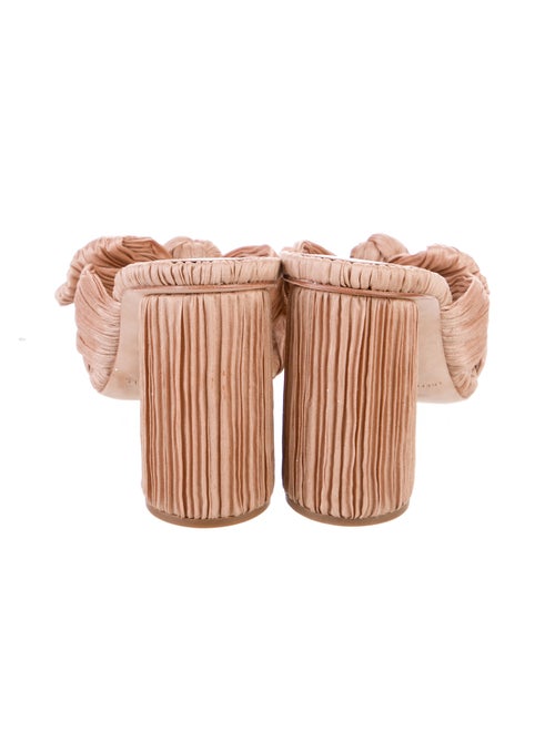 Loeffler Randall Bow Accents Slides