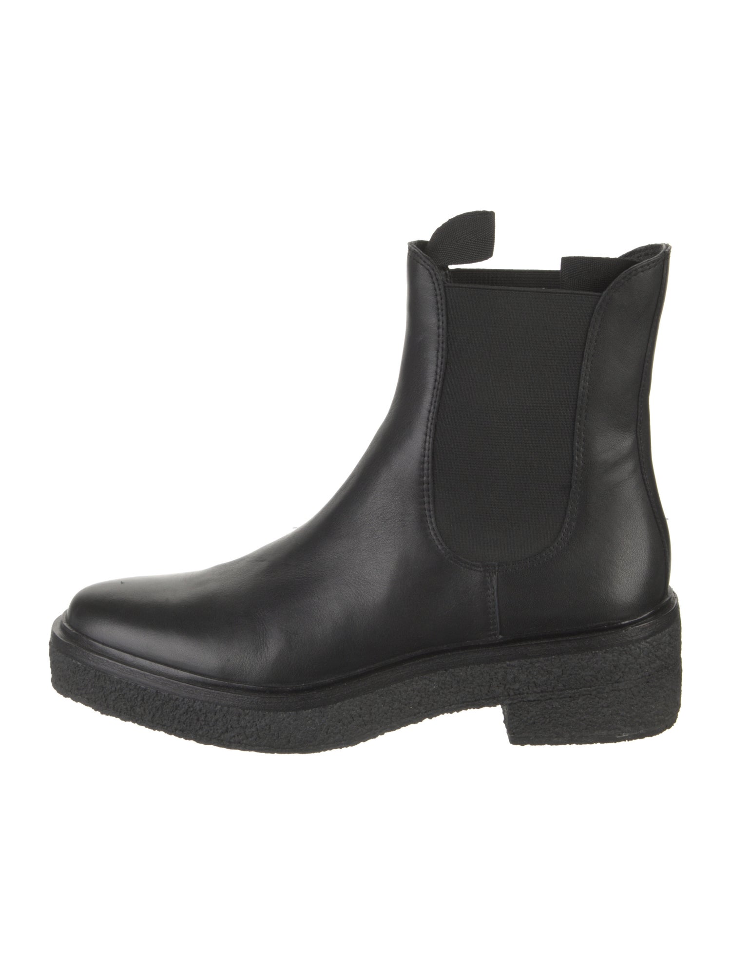 Loeffler Randall Leather Chelsea Boots