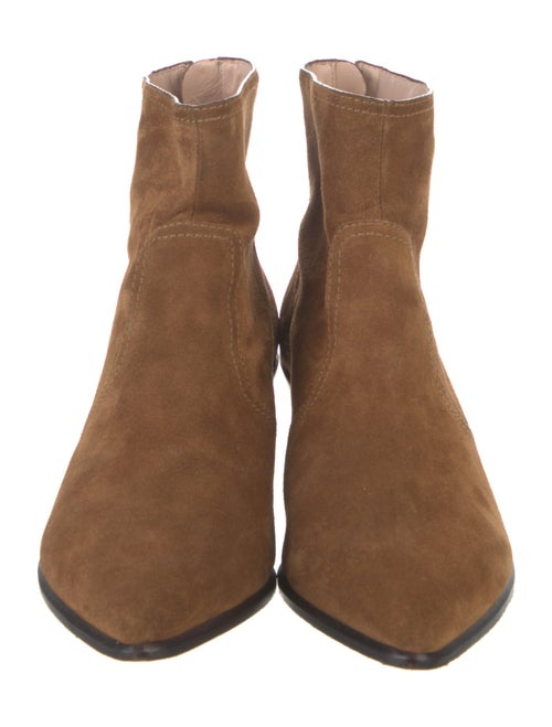 Loeffler Randall Suede Boots