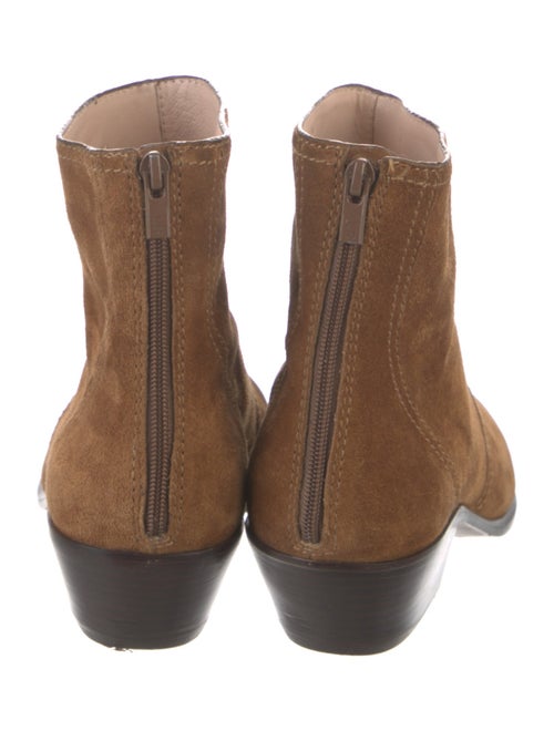 Loeffler Randall Suede Boots