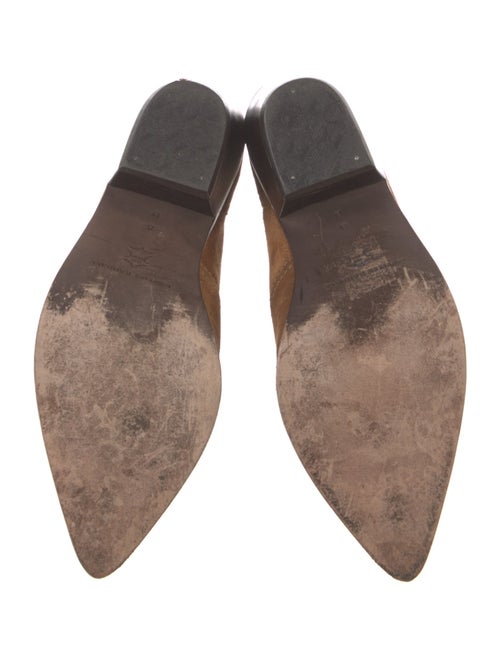 Loeffler Randall Suede Boots