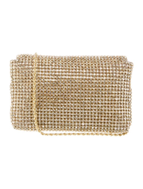 Loeffler Randall Crystal Shoulder Bag
