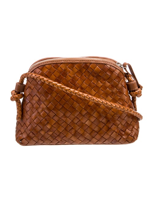 Loeffler Randall Leather Crossbody Bag