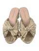 Loeffler Randall Bow Accents Slides